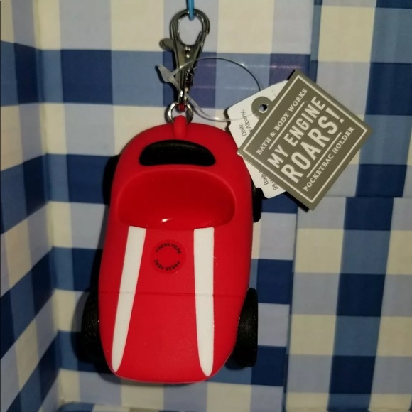 🔴🔴Very Rare🔴🔴 Car Sanitizer Holder - Picture 6 of 8